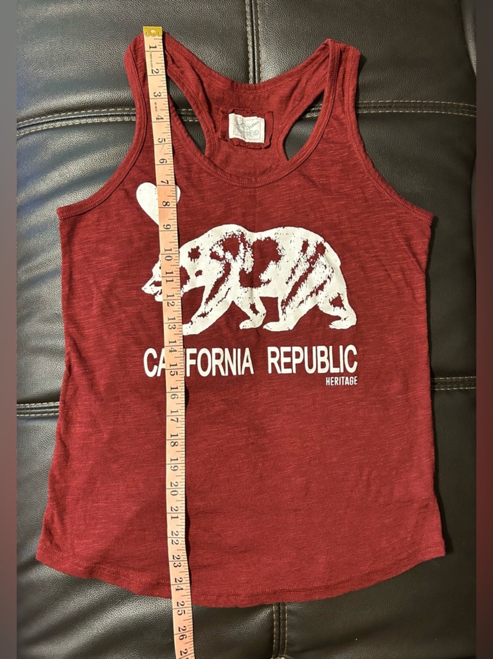 Reflex Razer Tank. Size L. - Picture 9 of 9